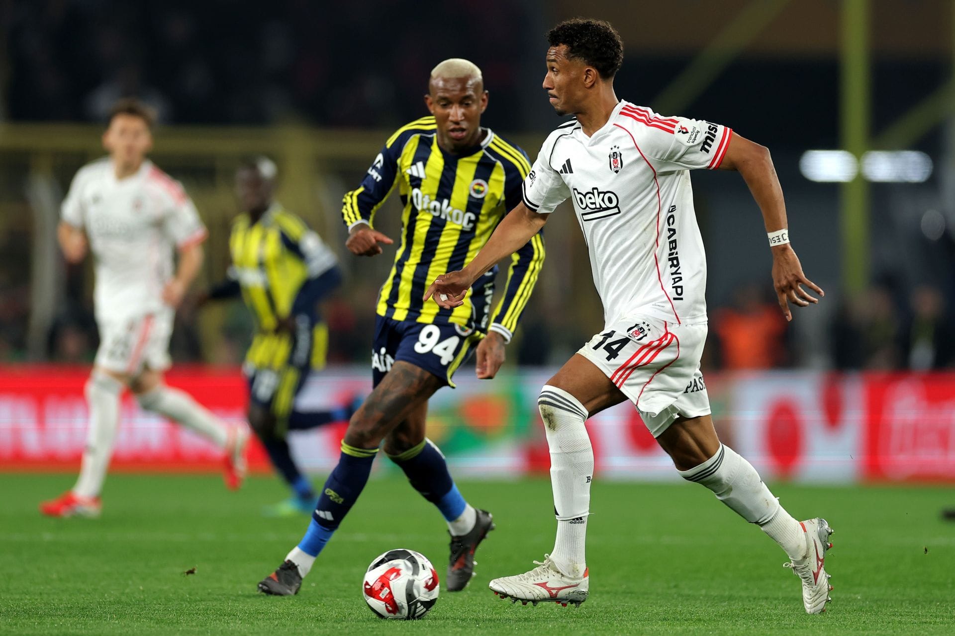 Fenerbahce vs Besiktas Prediction and Betting Tips | September 5th 2026