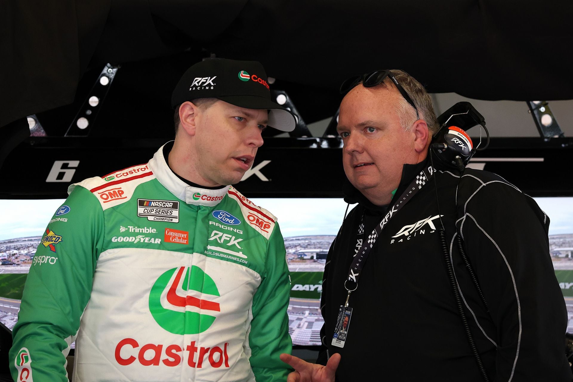 Brad Keselowski hit with sudden RFK Racing shake-up as veteran crew chief departs