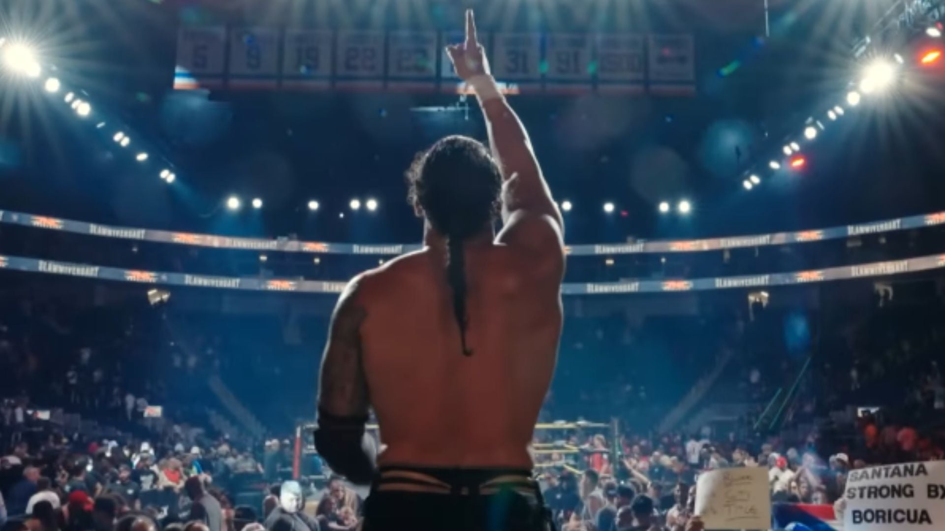 "Wasn't Your Mama A Drug Dealer?" - Personal Shots Fired; WWE Star Visibly Shocked