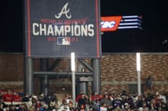 The Atlanta Braves are headed to the postseason after winning the NL East - Source: Imagn