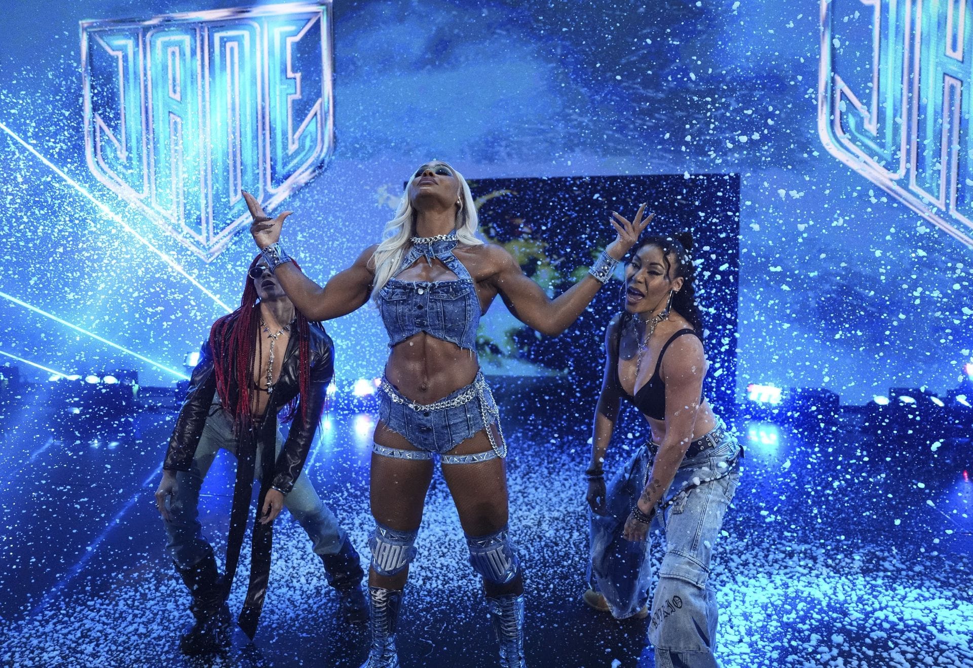 Jade Cargill makes bold claim following WWE SNME win
