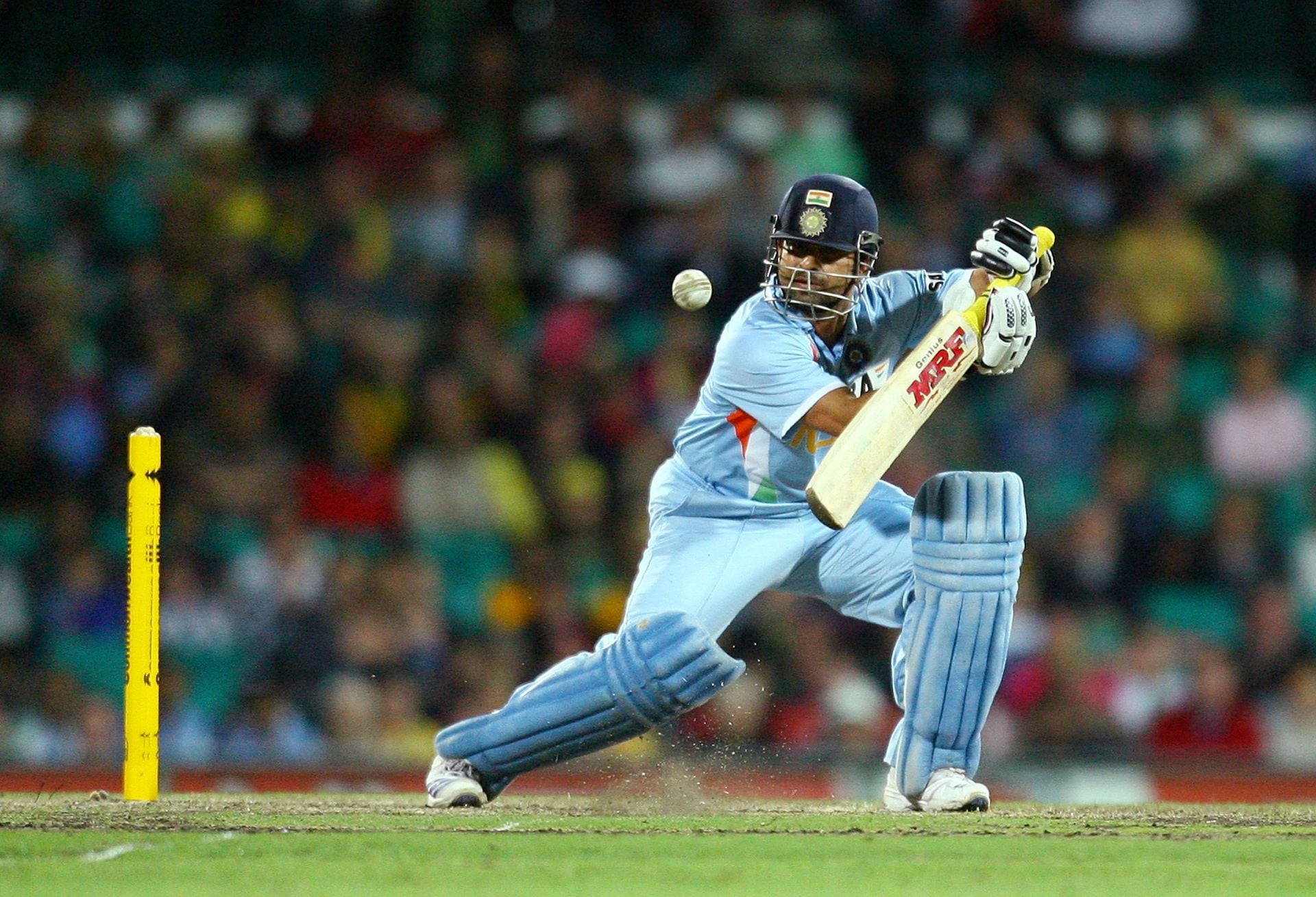 Ranking Sachin Tendulkar's Top 5 ODI hundreds in a losing cause ft. Sharjah, 1998