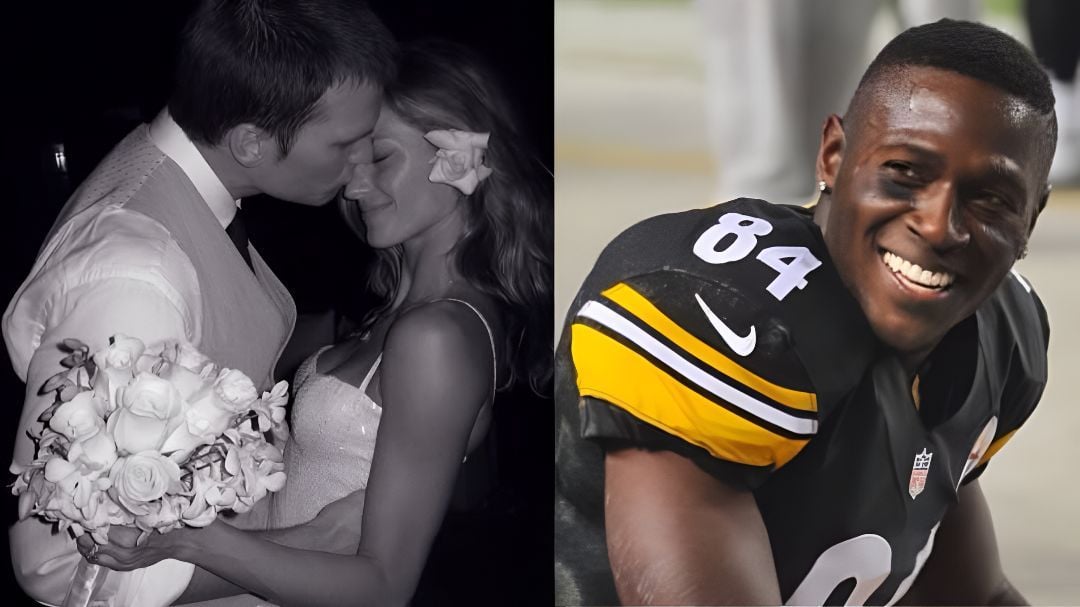 Antonio Brown takes credit for Tom Brady-Gisele Bündchen divorce as tell-all report reveals supermodel’s breaking point with NFL legend