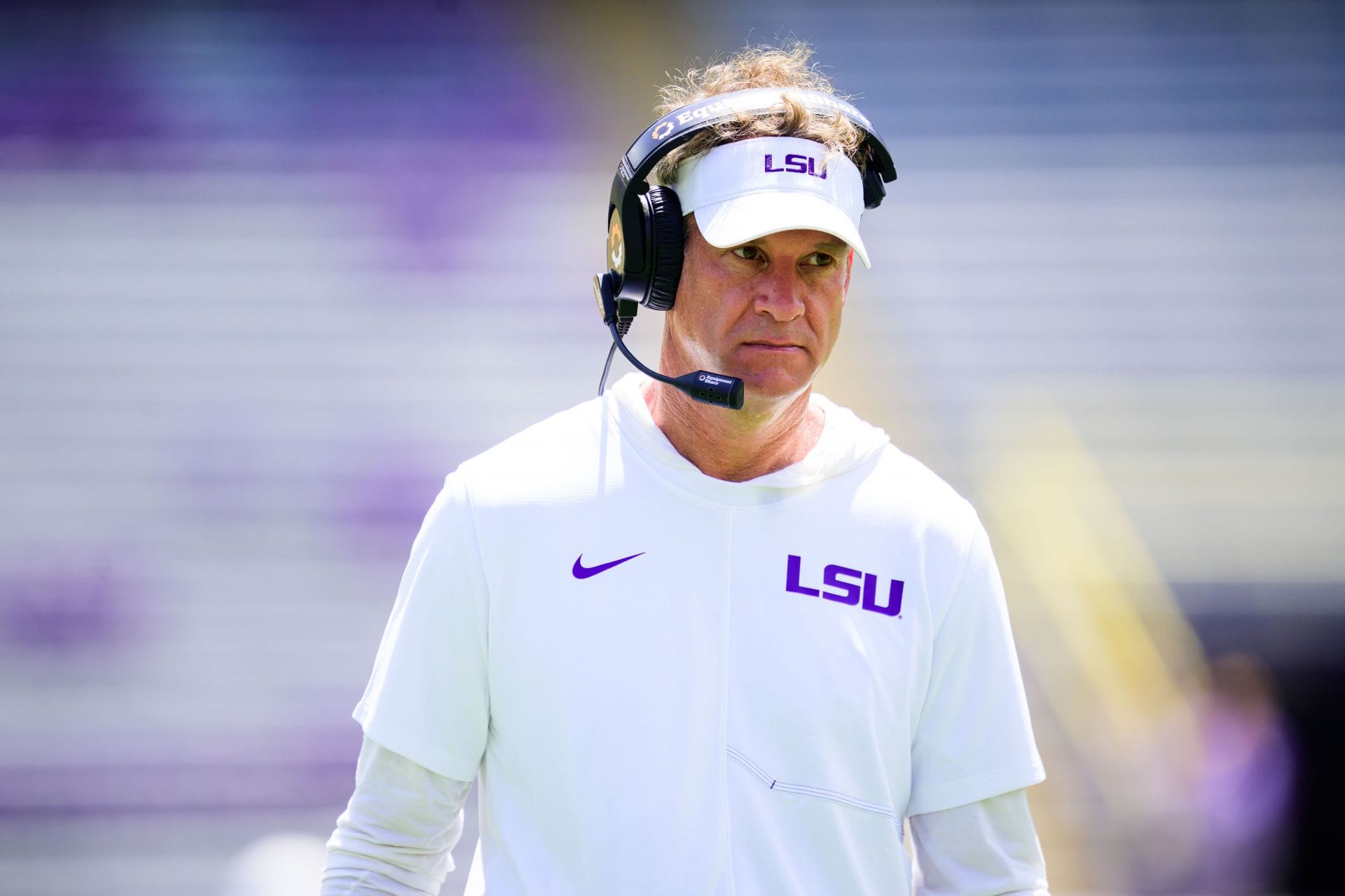 LSU HC Lane Kiffin gets sued by SEC ahead of Week 1 game vs. Dabo Swinney's Clemson: Report