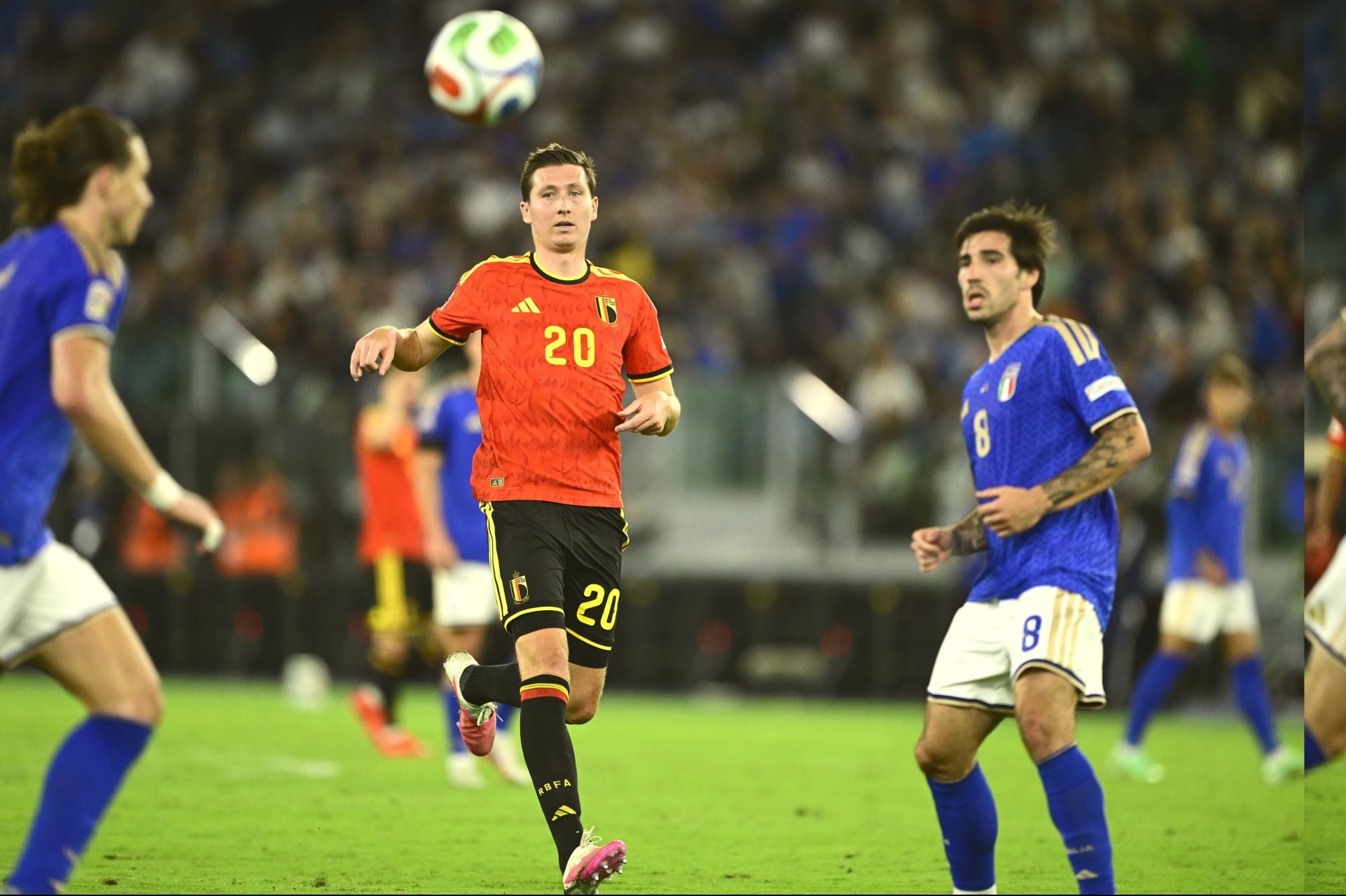 Turkiye vs Italy Prediction and Betting Tips | September 28th 2026