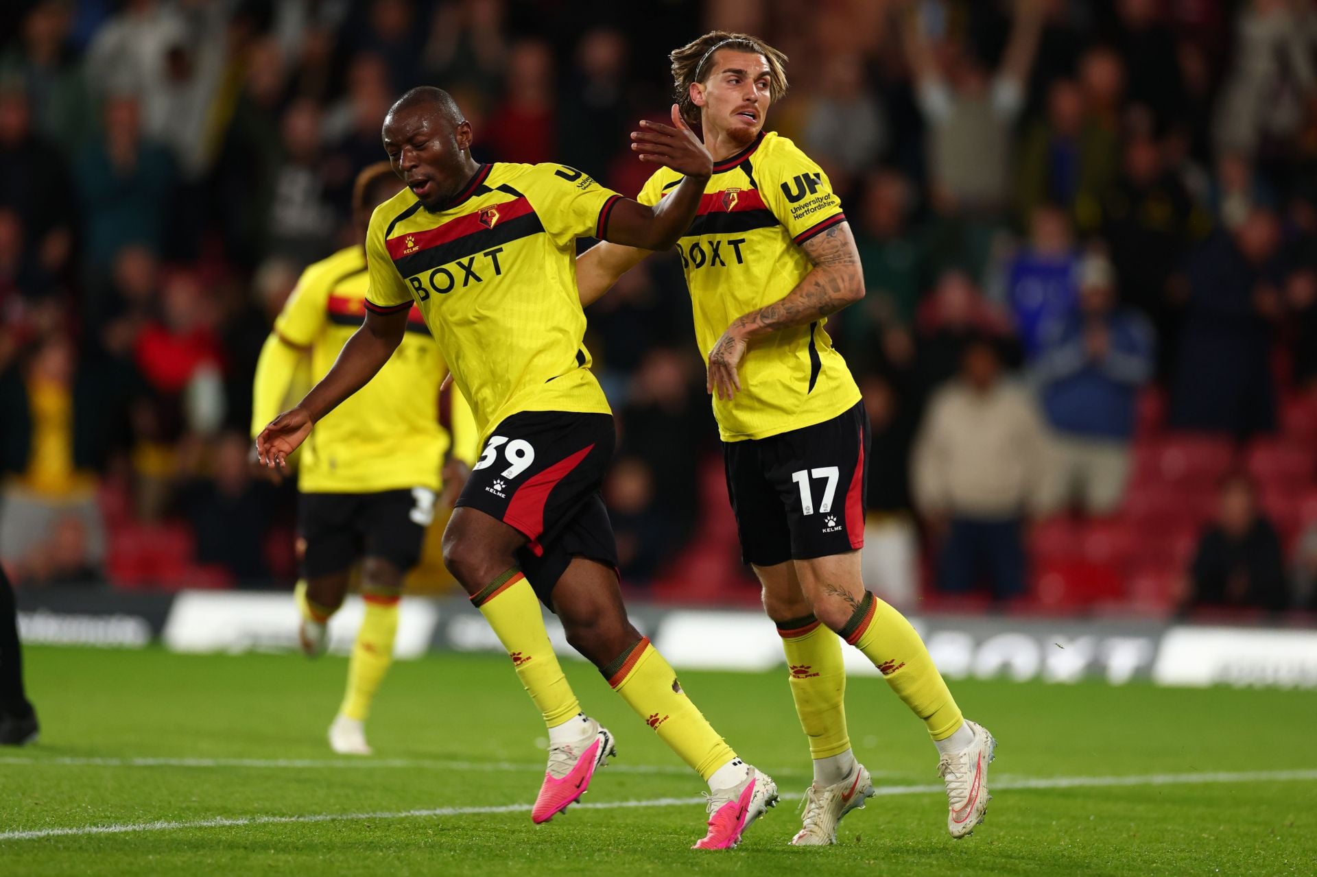 Watford vs Stoke City Prediction and Betting Tips | September 12th 2026