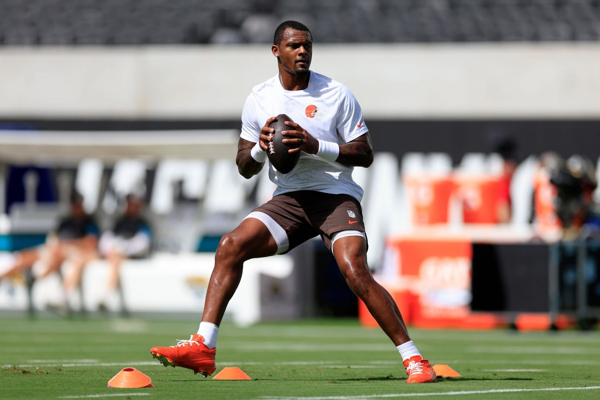Browns HC Todd Monken sets record straight after calling Deshaun Watson “still very young”