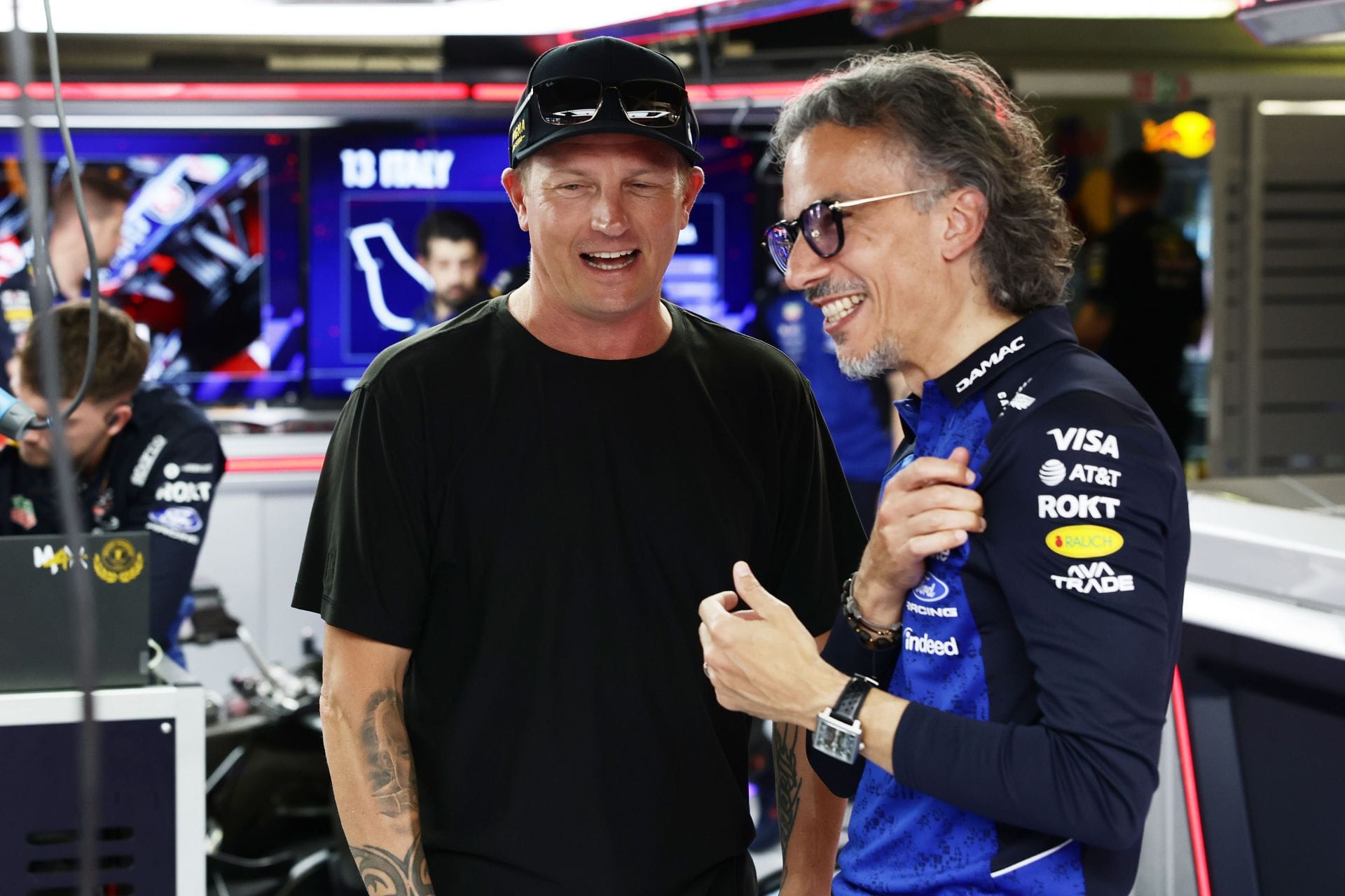 Red Bull signs Kimi Raikkonen's 11-year-old son to its junior driver program: Reports