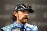 Ryan Blaney at Bristol Motor Speedway on Sep 18, 2026. - Source: Imagn