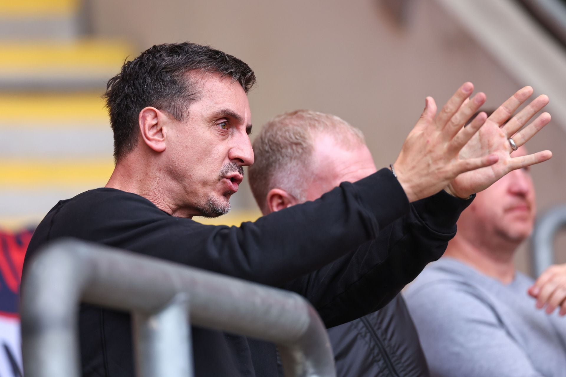 Manchester United legend Gary Neville names worst signings made by Red Devils in post-Sir Alex Ferguson era