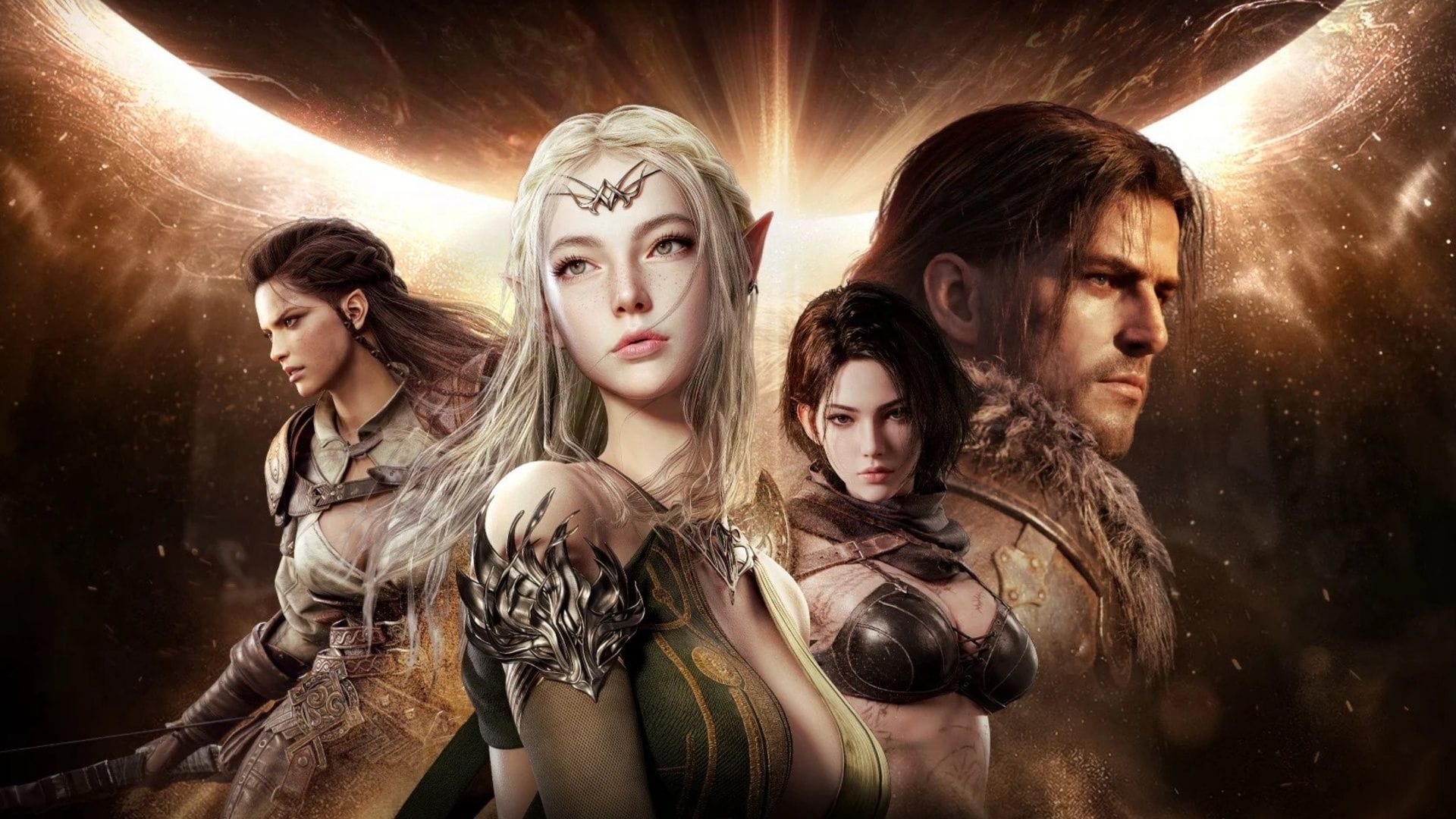 Lost Ark publishers to launch new MMO in Korea, pre-registration open