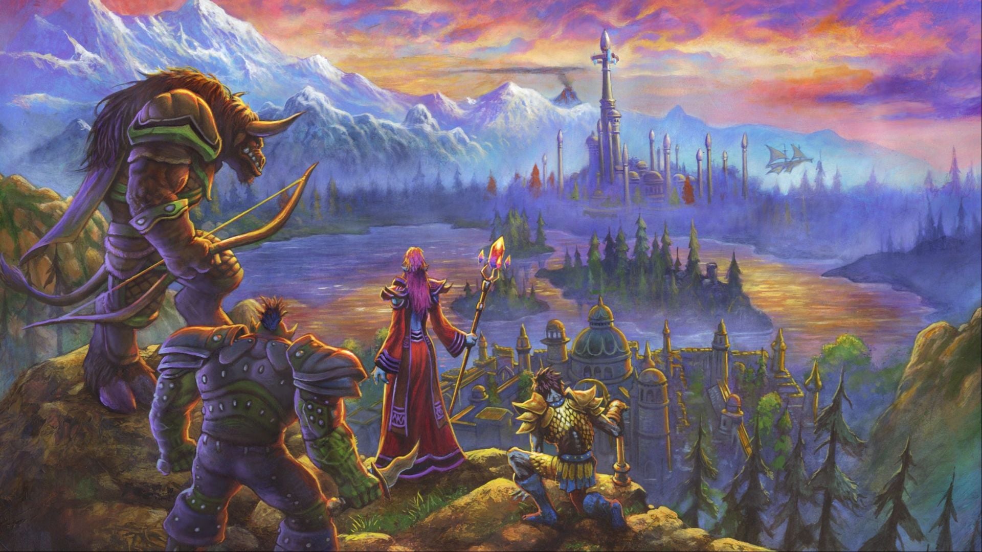 How to get a WoW Forever beta key?