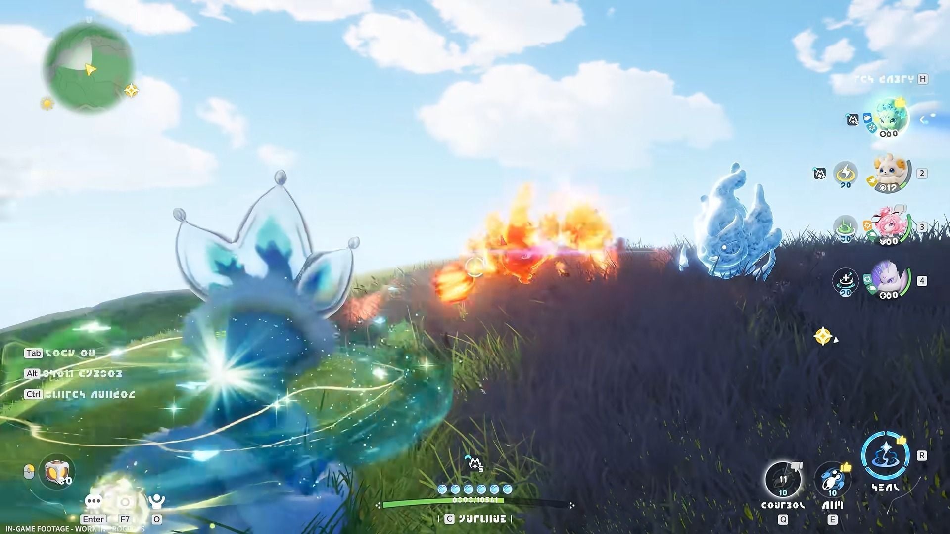 Best Egg Heist teams in Aniimo
