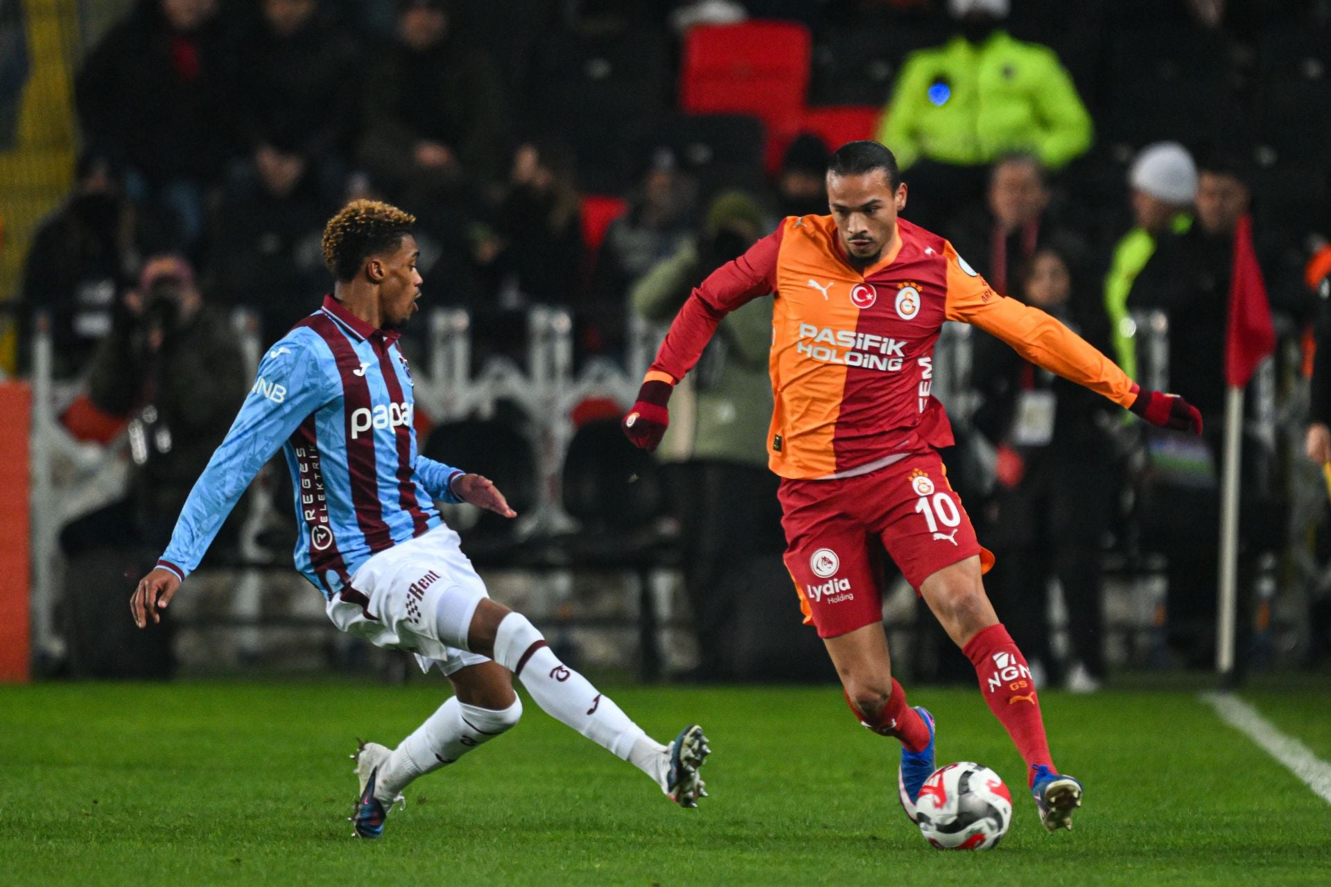 Trabzonspor vs Galatasaray Prediction and Betting Tips | September 19th 2026