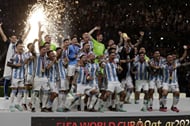 Argentina vs France: Final - FIFA World Cup Qatar 2022 - Source: Getty