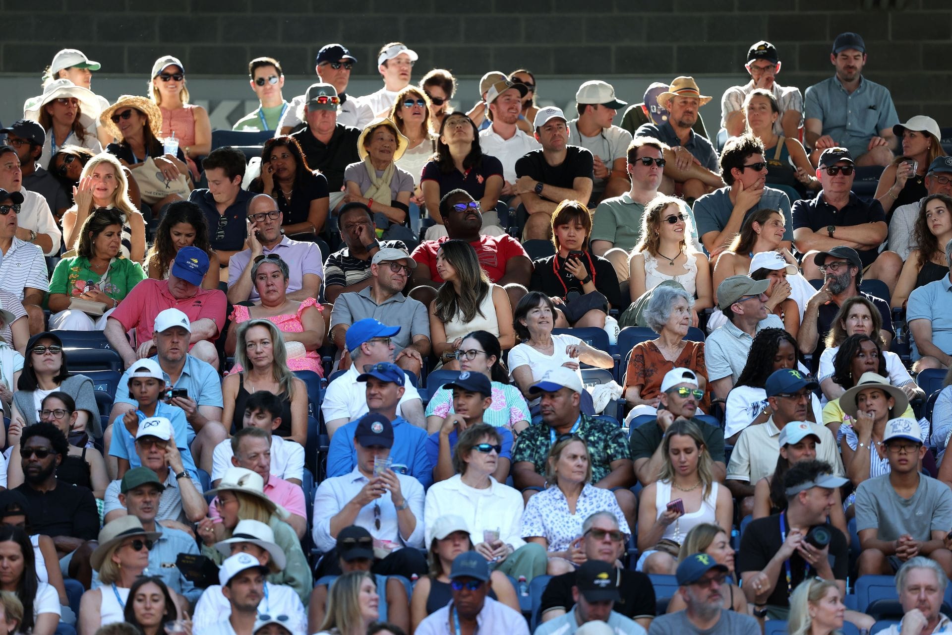 Where Are The Real Tennis Fans? Why Influencers Taking Over US Open Is A Symptom Of A Larger, More Dangerous Disease