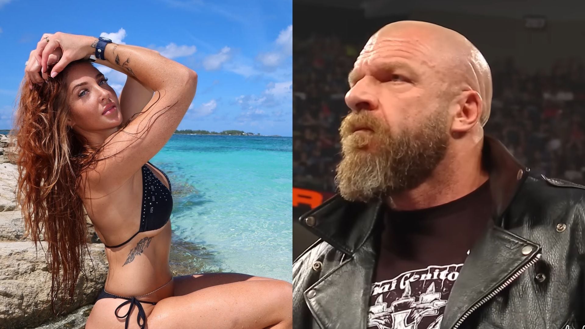 WWE News Roundup: Female star presented as "s*x symbol"; Triple H new career; Danhausen drops AEW bombshell