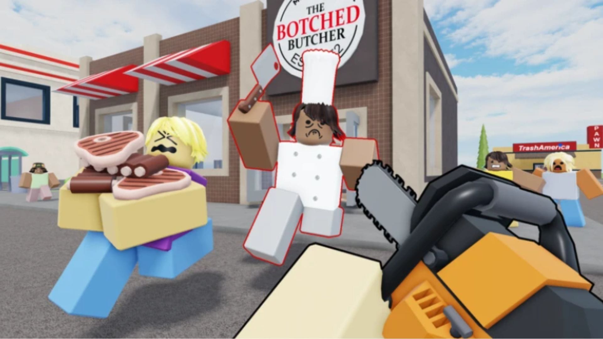 How to escape to Mexico in Roblox Runaways