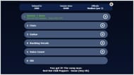 Today's September 1, 2026 Bandle answer (Image via Bandle)