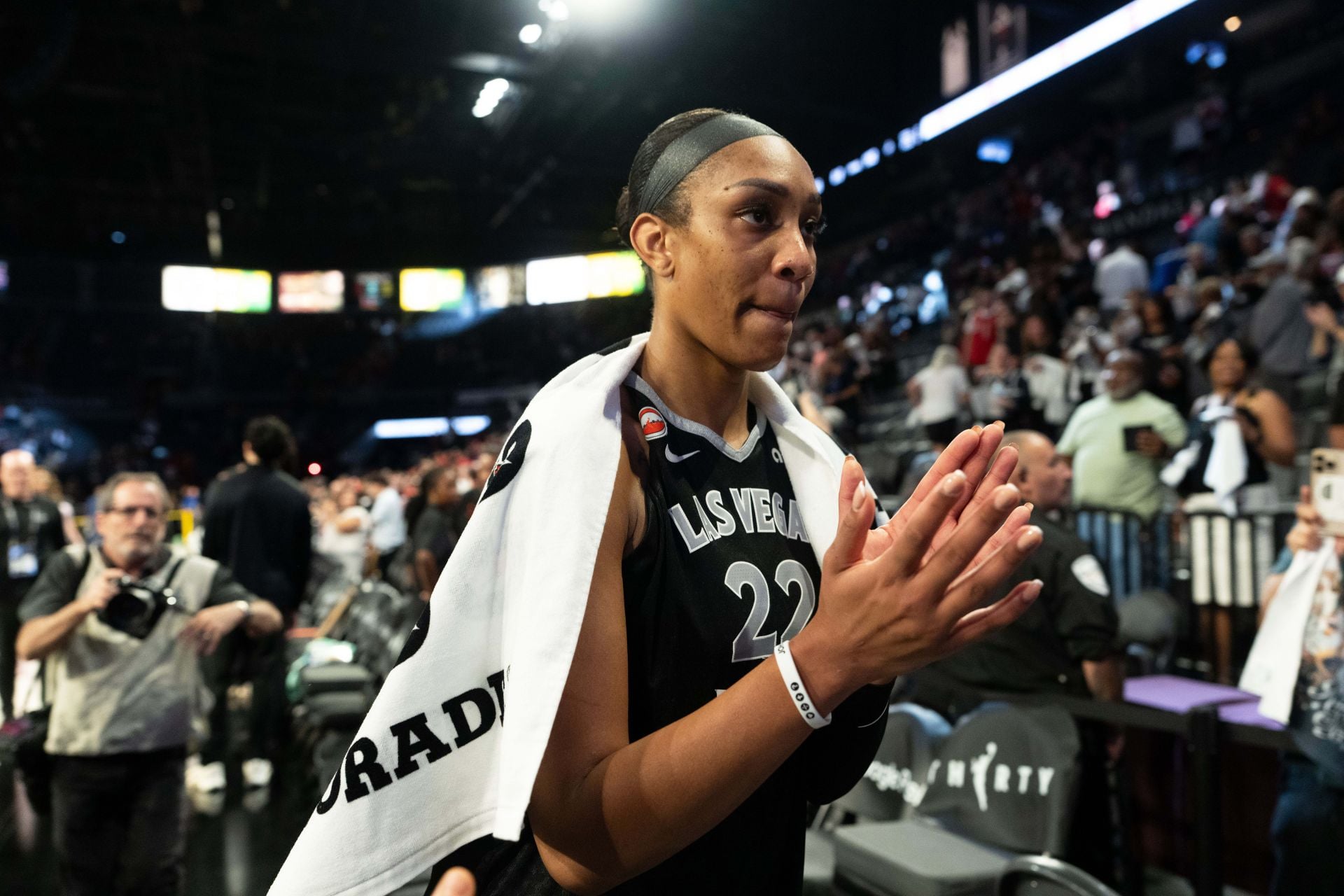 10 Takeaways After First Day of 2026 WNBA Playoffs