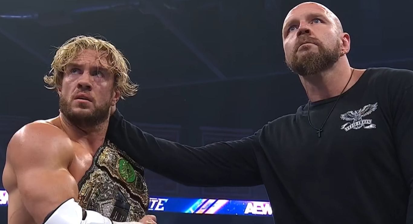 Will Ospreay Breaks Silence After Match Against Jon Moxley Is Made Official