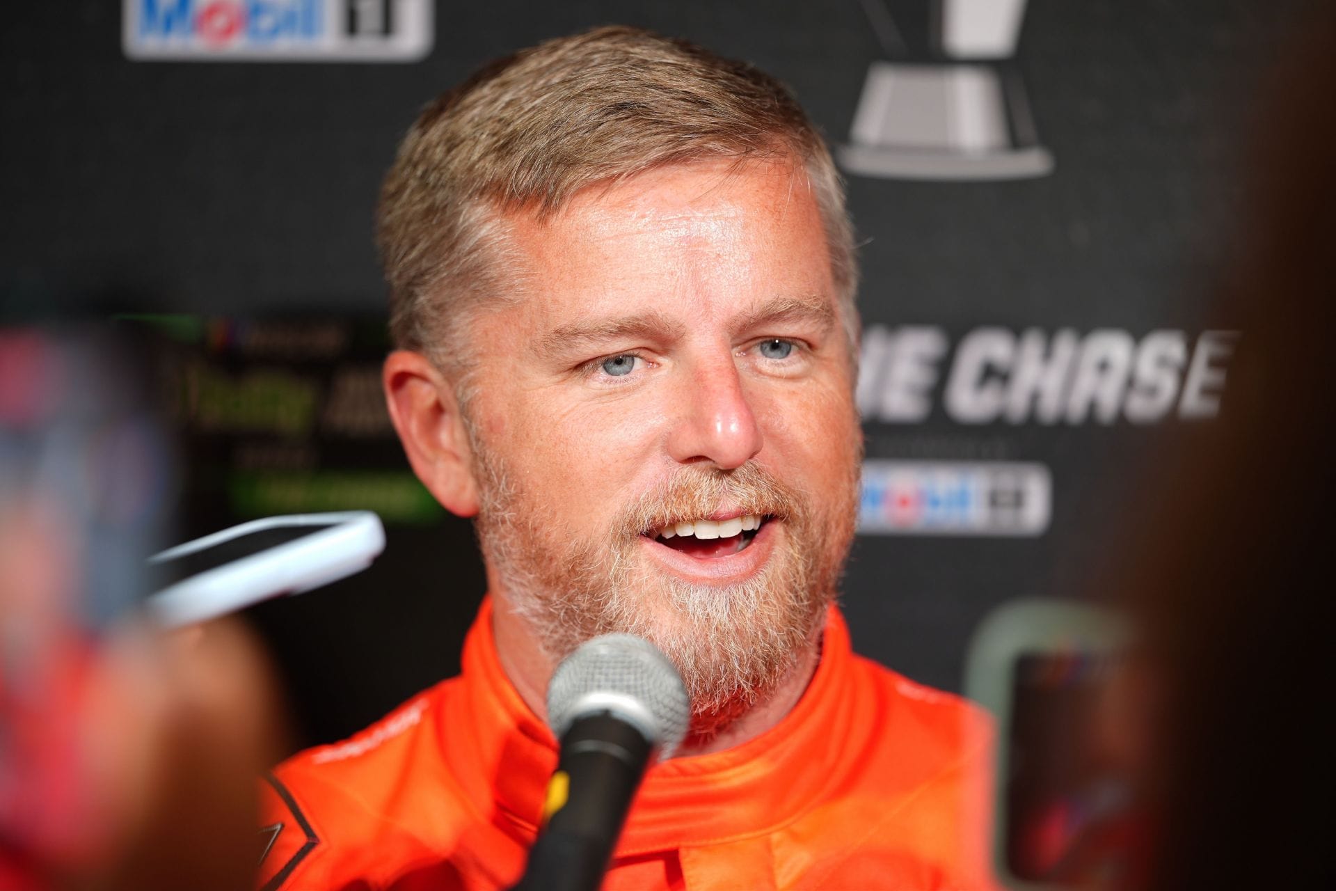 Justin Allgaier details retirement U-turn as Dale Jr.’s JRM star eyes another NASCAR title: “This isn’t about money”