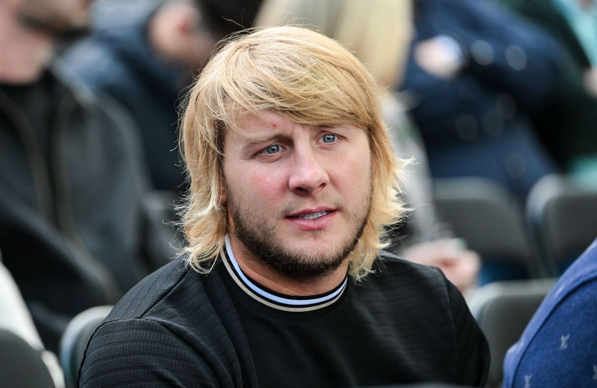 "Love to smash his head in" - Paddy Pimblett responds to Ilia Topuria fight rumors and potential date for next bout