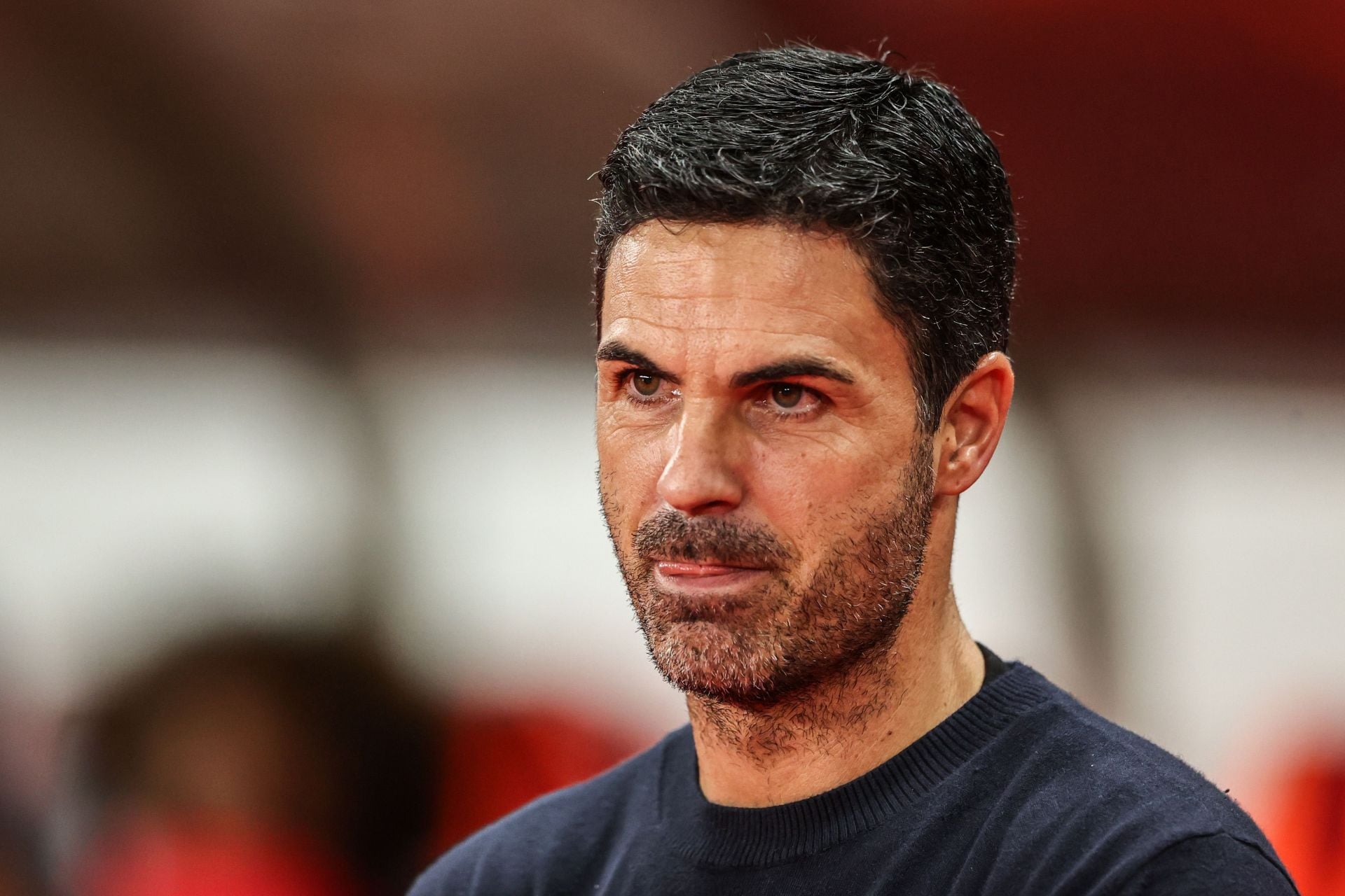 "He just doesn't seem to click" - Pundit claims Arsenal could consider the sale of star they signed in 2025