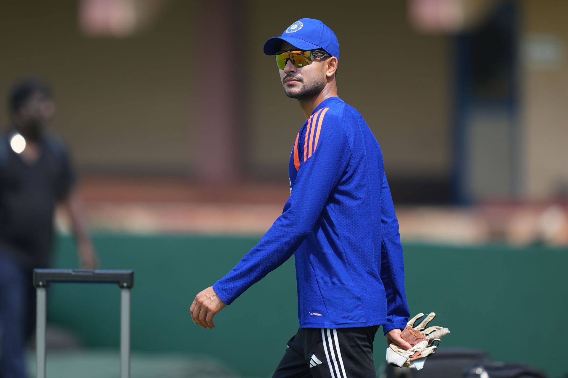 Shubman Gill turns heads in ₹3.55 crore Mercedes-Benz at Mohali Stadium after Sher-E-Punjab T20 League 2026 match [Watch]