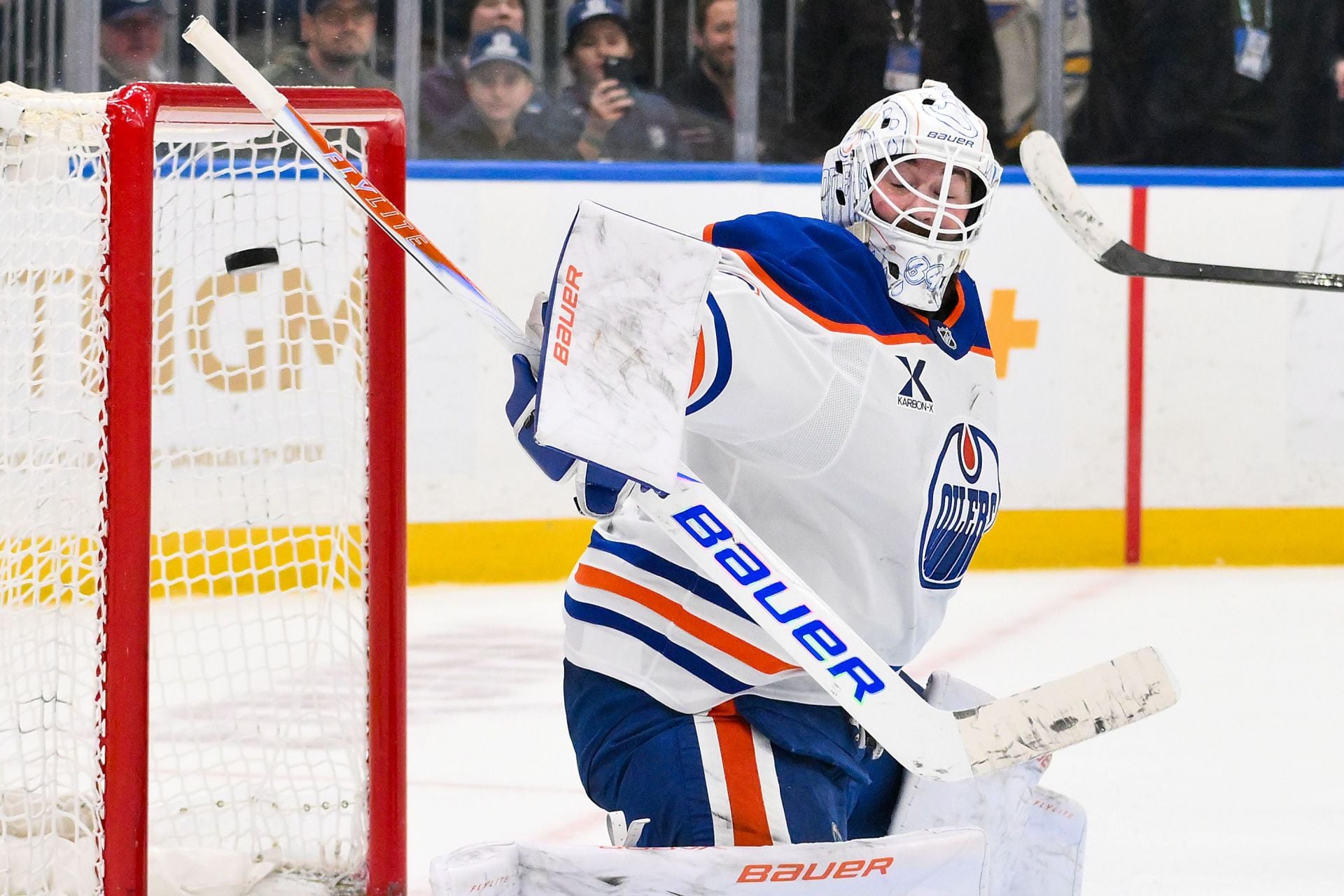 "Shocking", "Hope he reconsiders": Fans react as Connor Ingram announces shocking NHL retirement at 29
