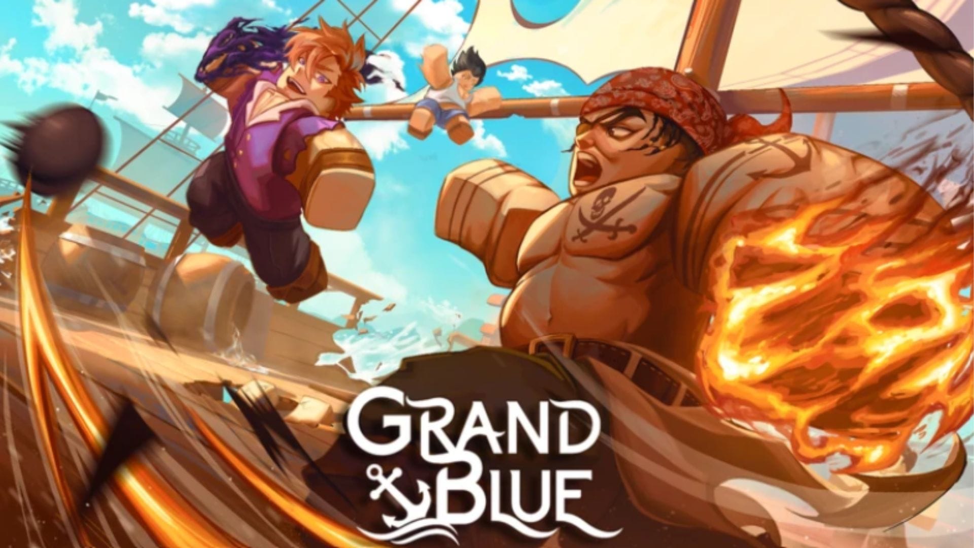 all-fighting-styles-in-grand-blue
