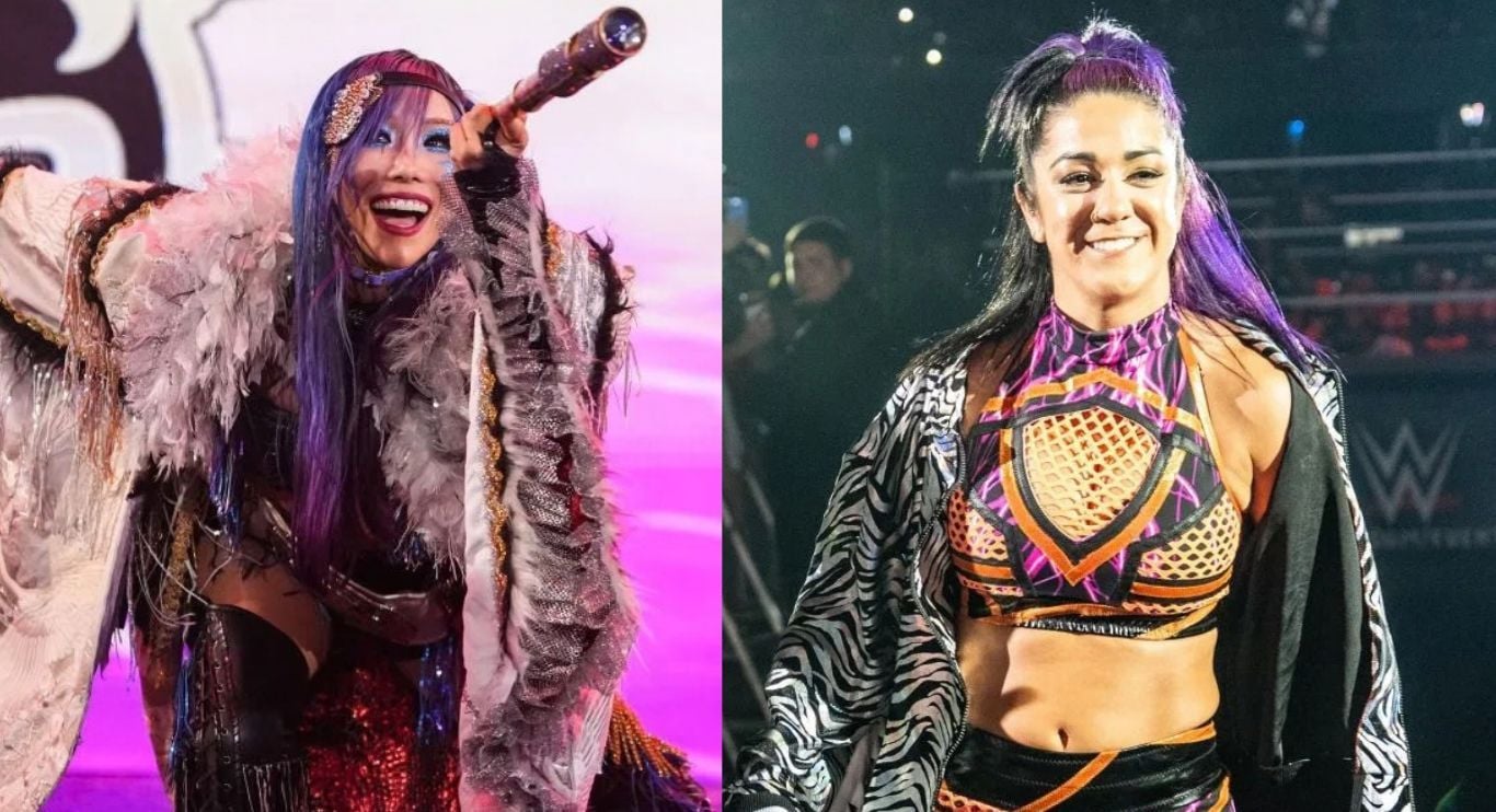 AEW News Roundup: Bayley Bombshell; Major Name To Miss All Out; Thekla Addresses Kairi Debut