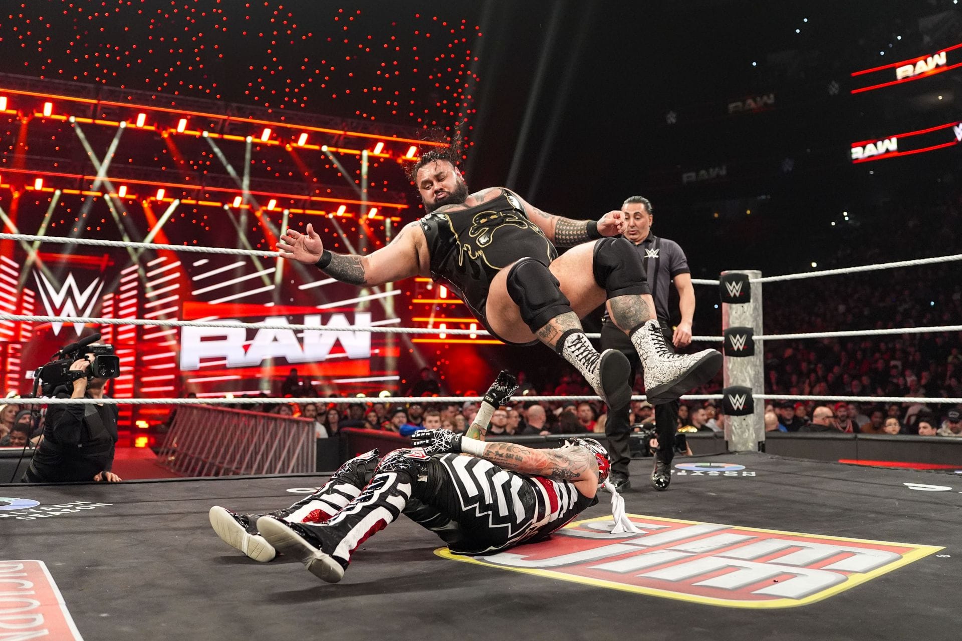 Massive Bronson Reed WWE return update - REPORT