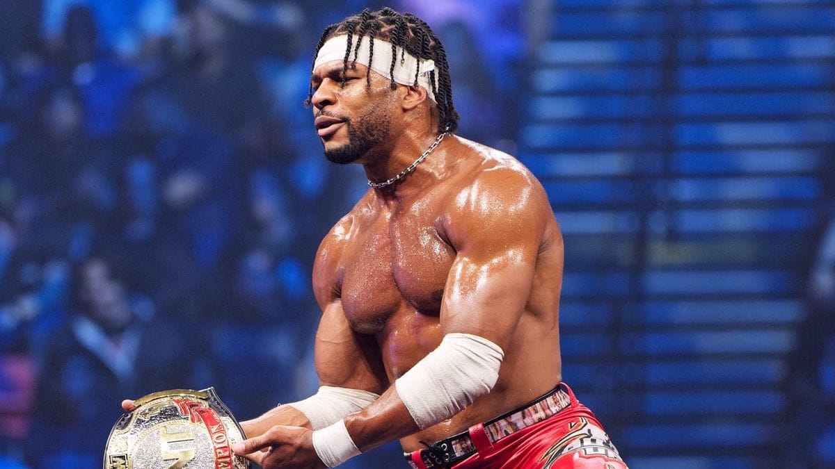 "Put their life on the line" - Kevin Knight addresses "special" AEW Dynamite