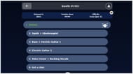 Hints for today's September 8, 2026 Bandle answer (Image via Bandle)