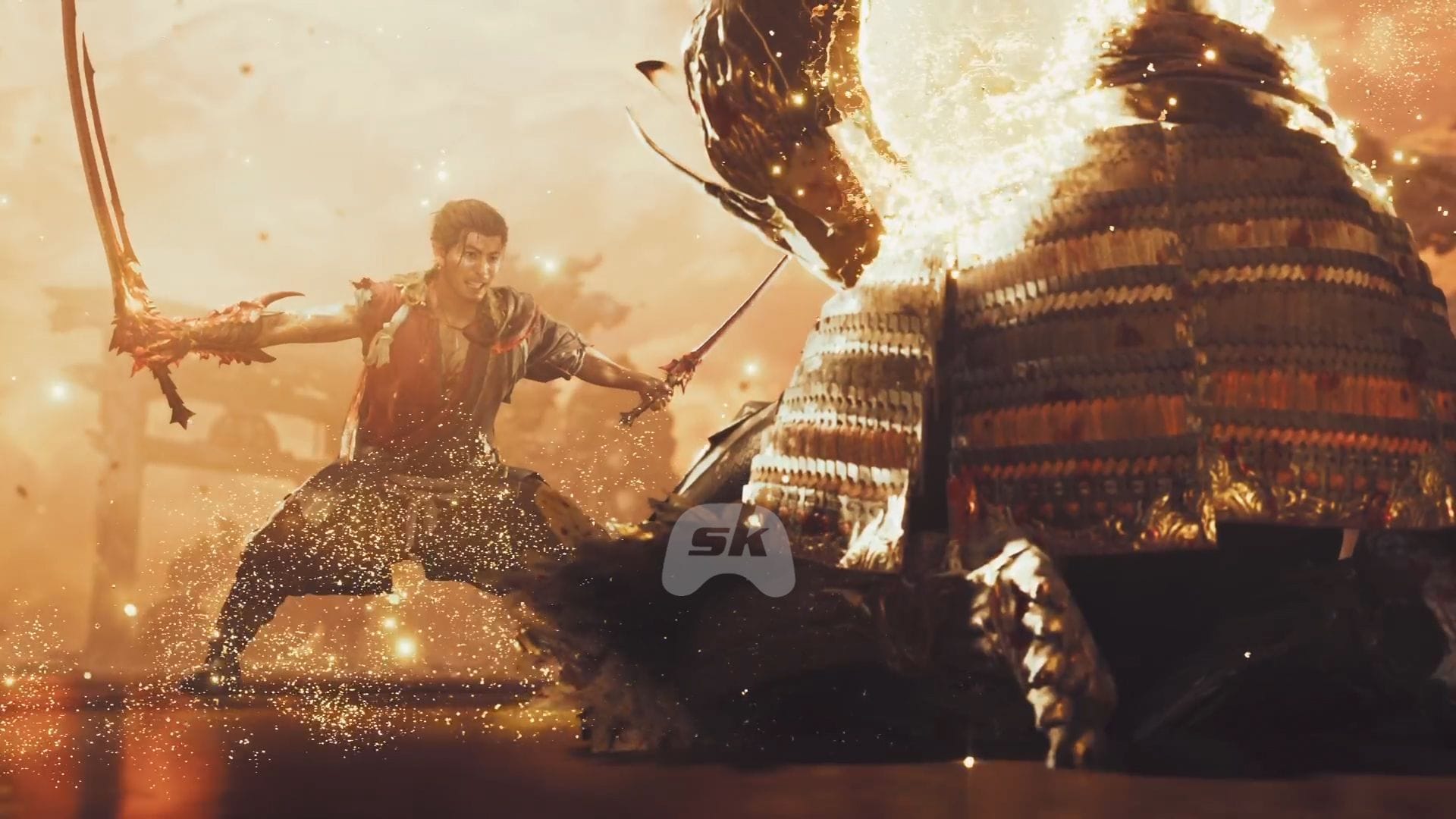 Does Miyamoto Musashi die in Onimusha Way of the Sword?