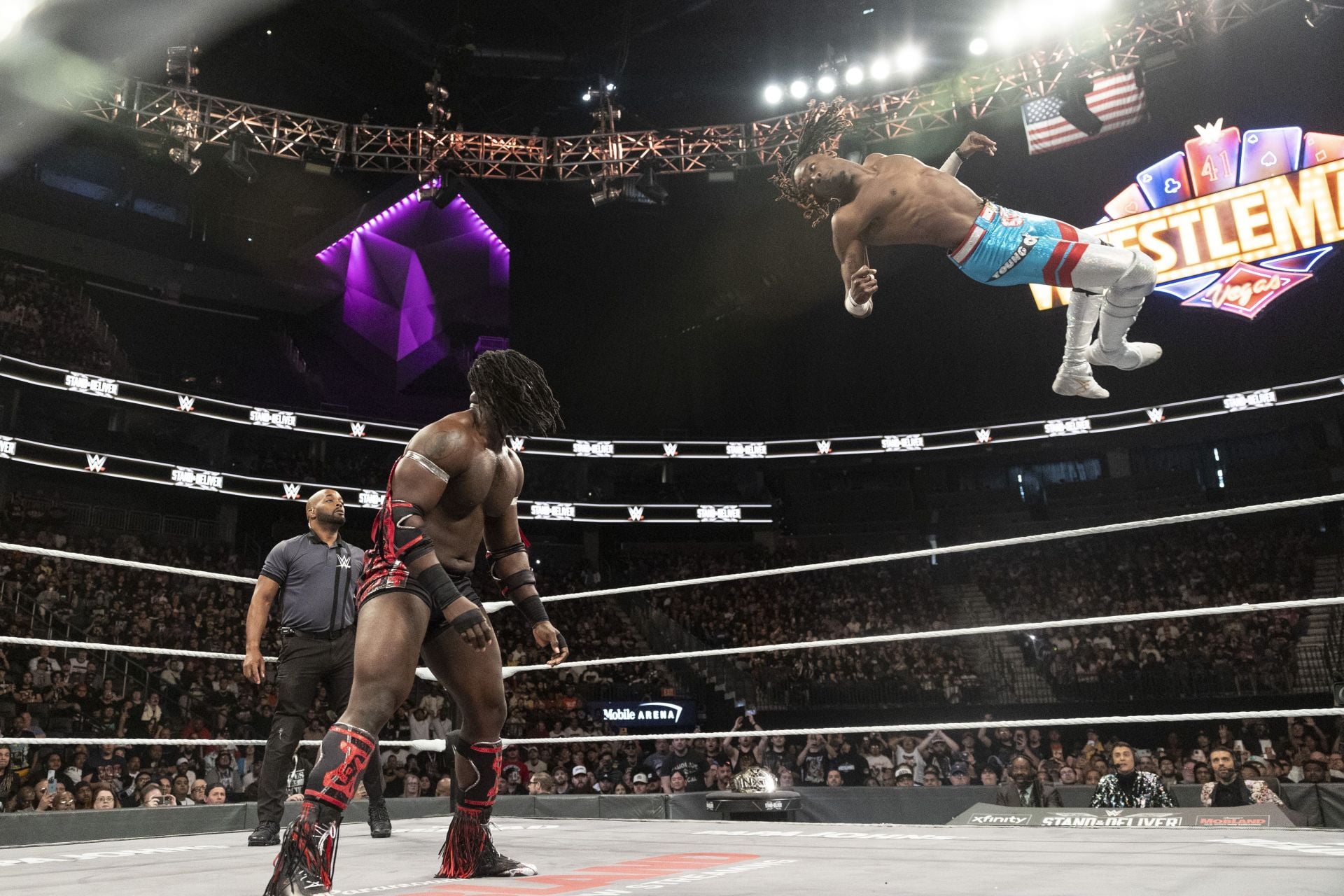 3 Things that could happen if Oba Femi and Je'Von Evans become a tag team