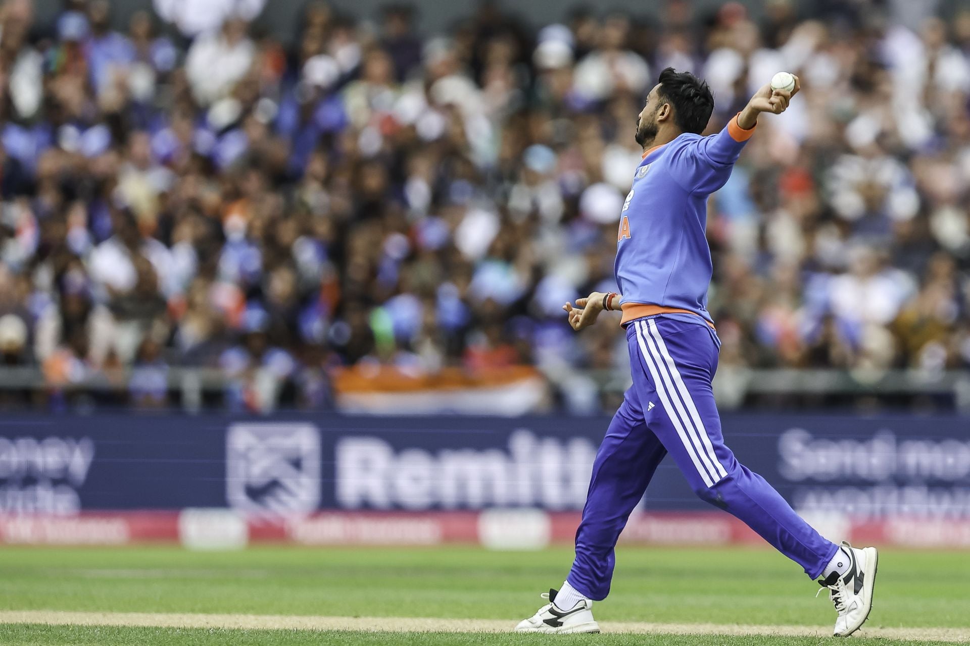 Axar Patel holds nerve in final over as India pull off thrilling 2-run victory in historic JPN vs IND 2026 T20I [Watch]