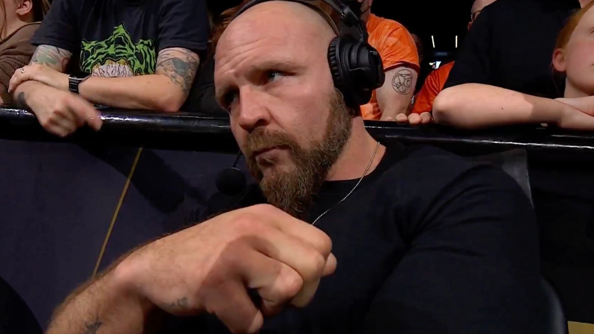 "Thank you for breaking me"- 3-time AEW champion sends a message to Jon Moxley