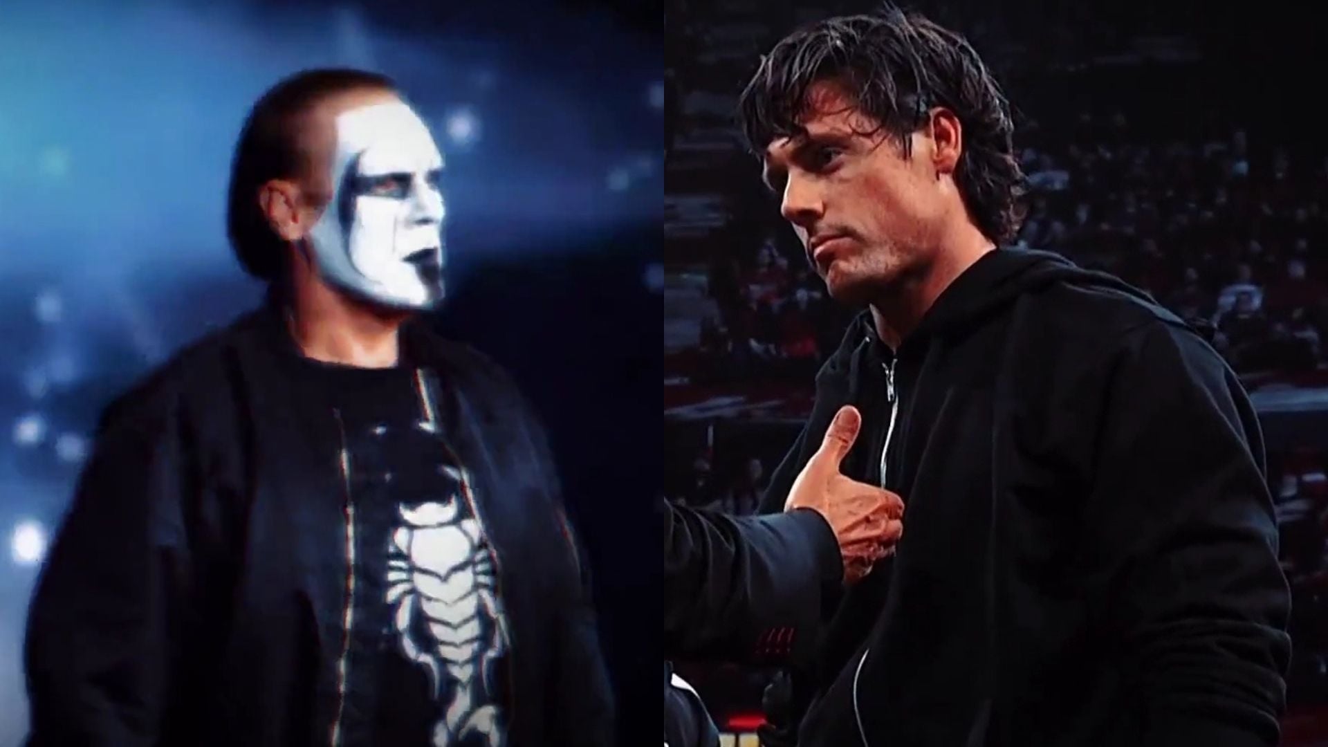 BREAKING: Sting's son Steven Borden collapses at AEW All Out 2026; referee calls off the match