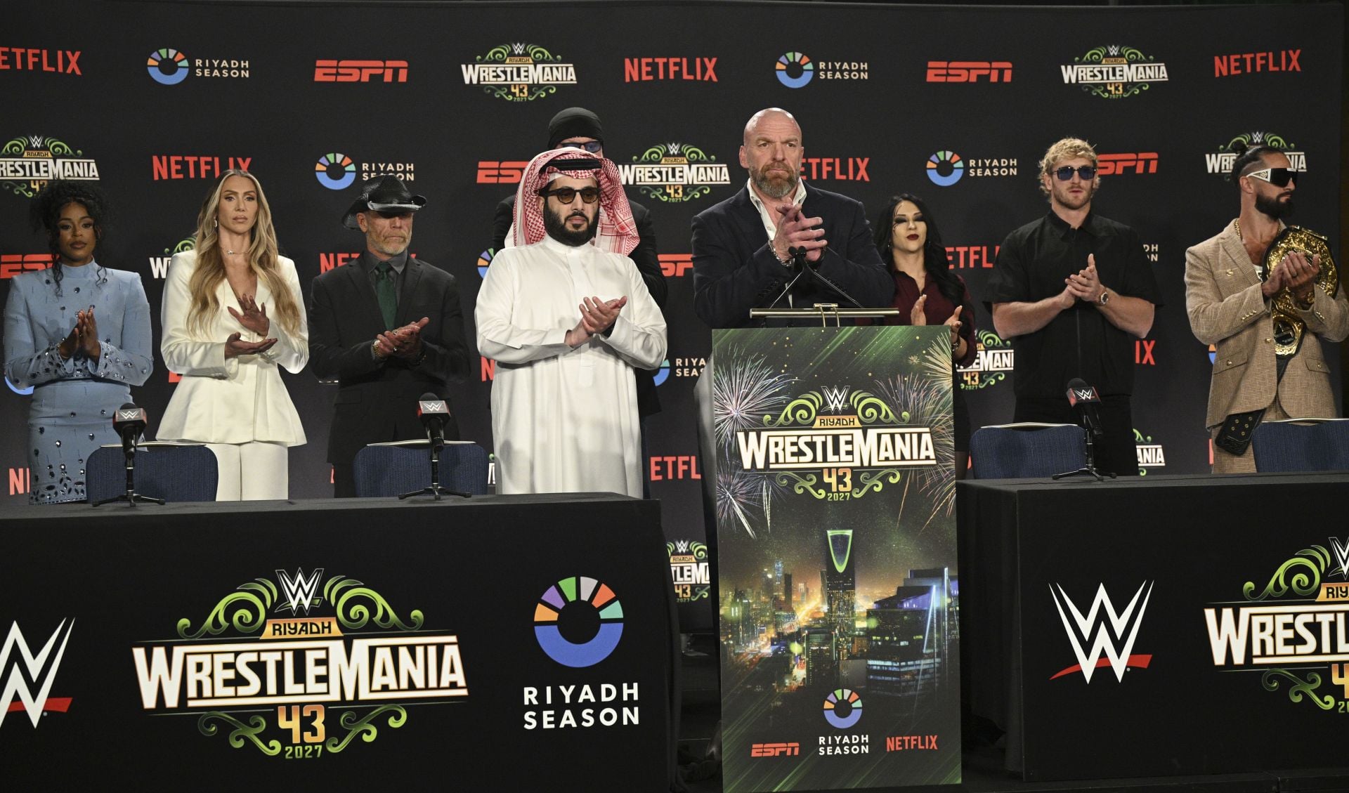 Update on WWE WrestleMania 43 location issues [REPORT]