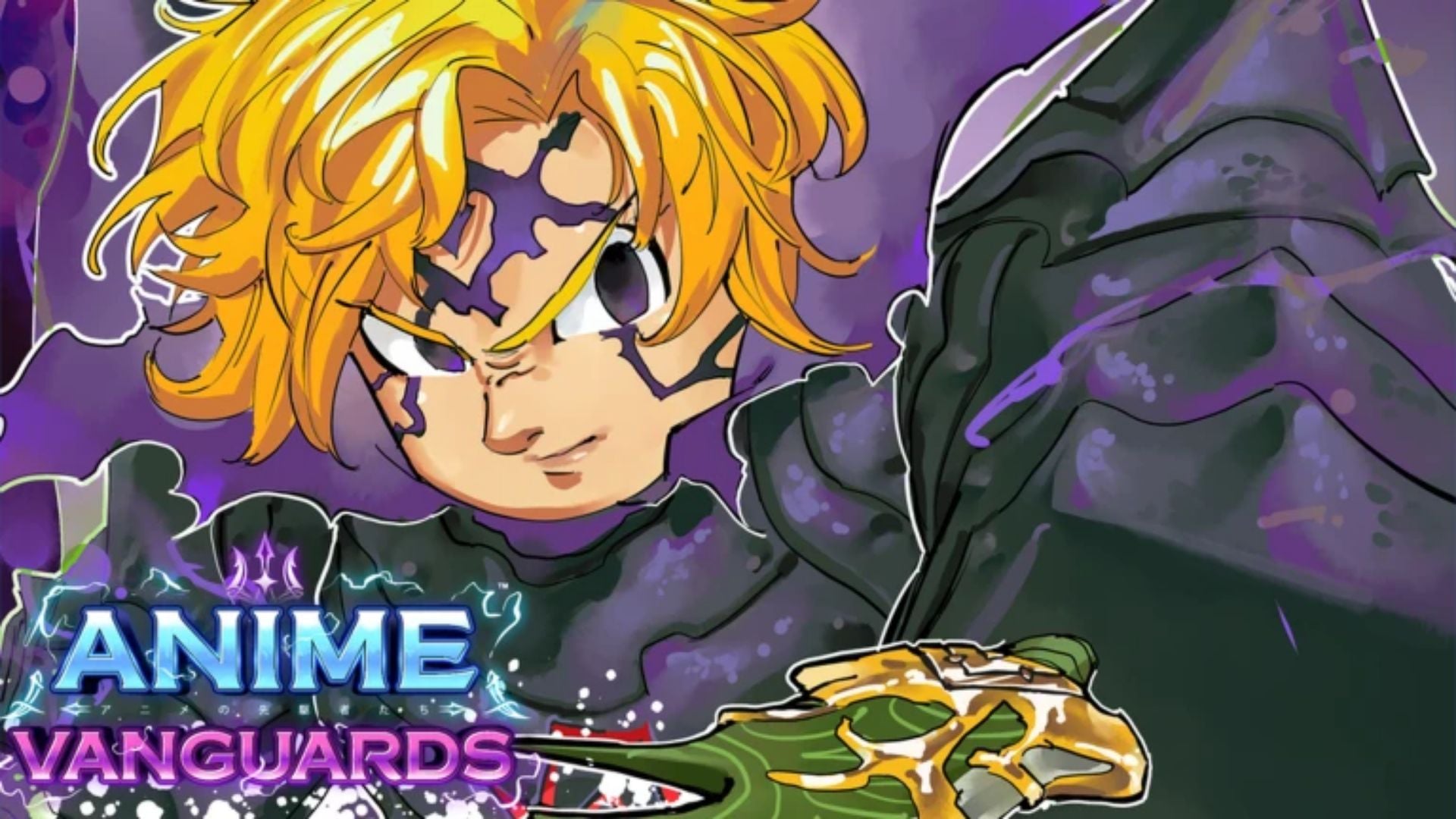 Anime Vanguards Scrap Bluntsword Familiar guide