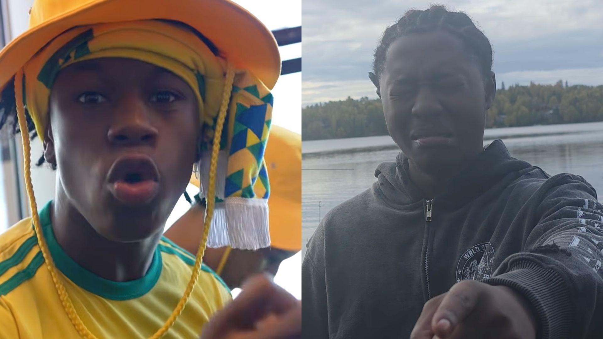 "I already get enough hate and controversy": RaKai responds to Reggie's claims that he was taken advantage of and Kai Cenat knows it