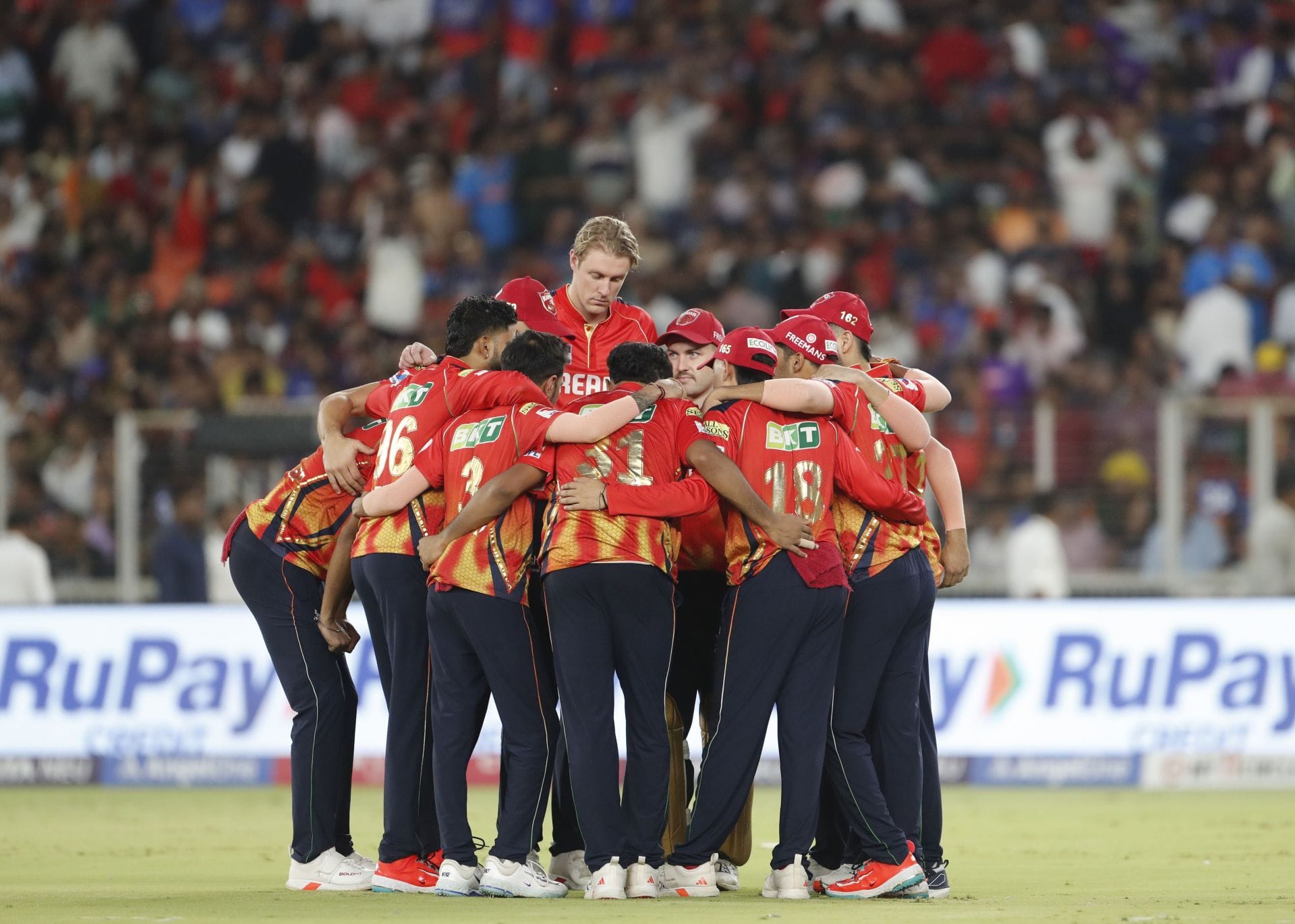 PBKS star breaks into bhangra after thrilling win in Sher, E, Punjab T20 League 2026 [Watch]