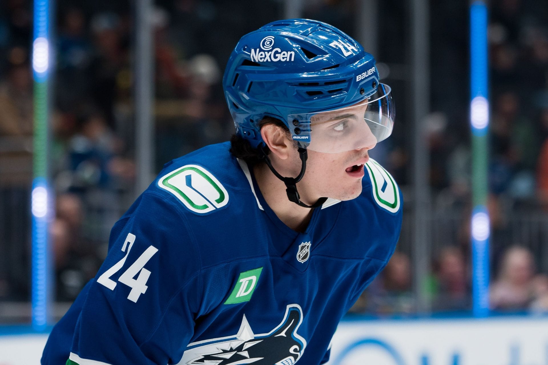 "Easily the most jarring": NHL analyst baffled by Zeev Buium's 8-year, $75.04M Canucks extension