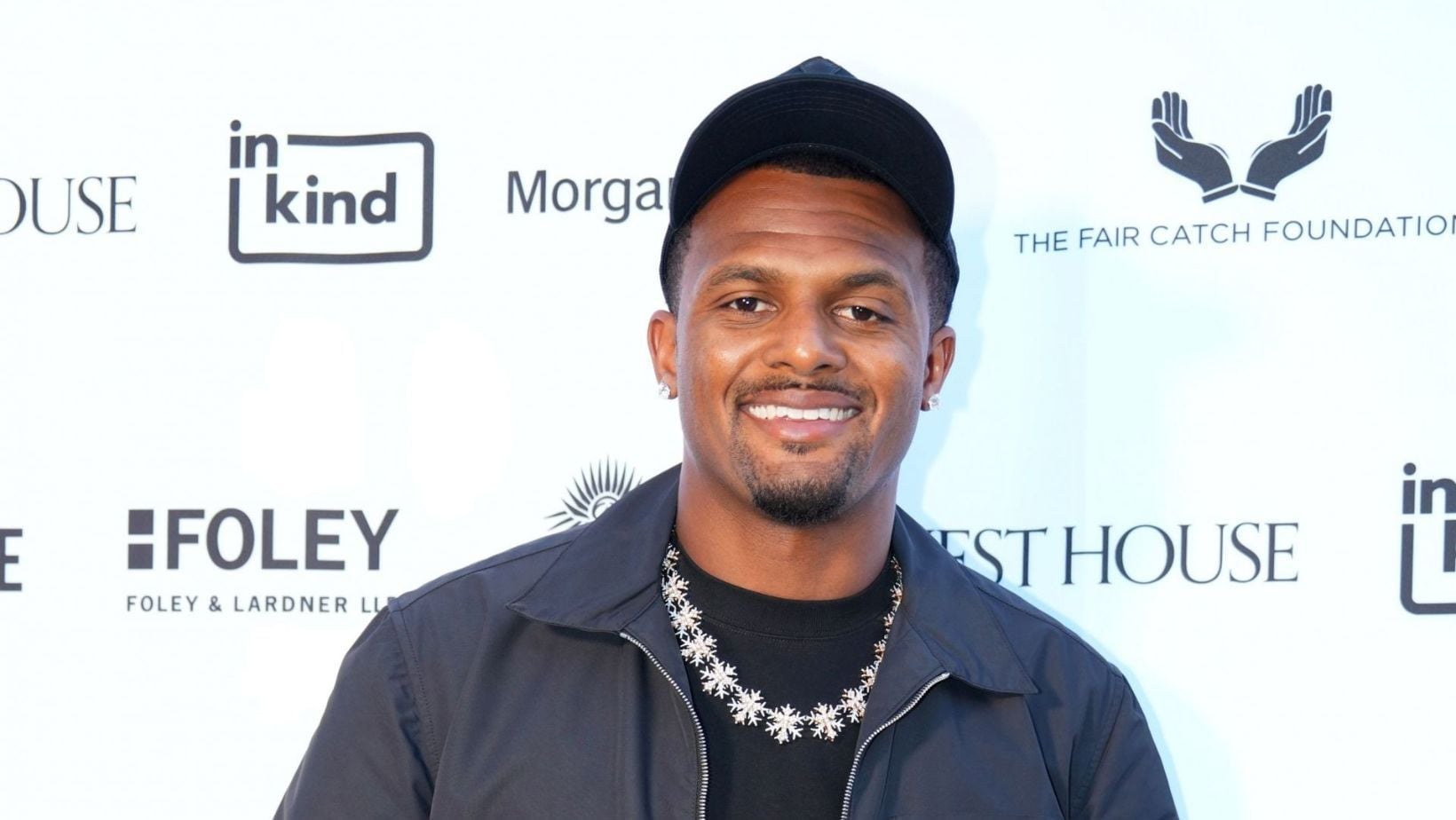 Deshaun Watson close pals toast him after he snaps 2-year win drought vs. Bucs: PIC