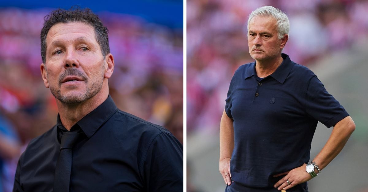 “Whether your name is Mourinho, Simeone, Flick or Pellegrini, it doesn’t work” - Diego Simeone hits back at Real Madrid boss’ referee complaint