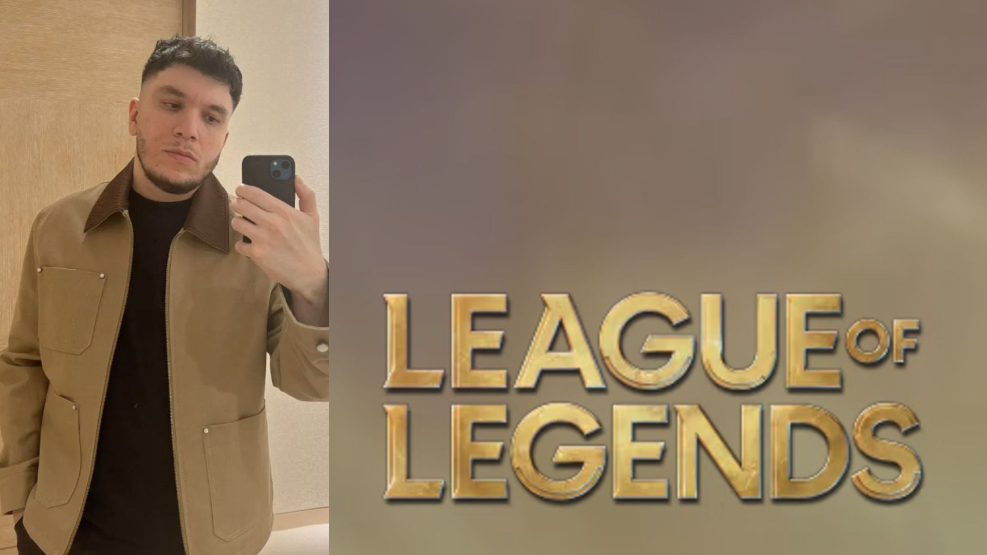 Trainwrecks claims Riot Games banned him from League of Legends for playing with Tyler1, Trick2g, and other professional players