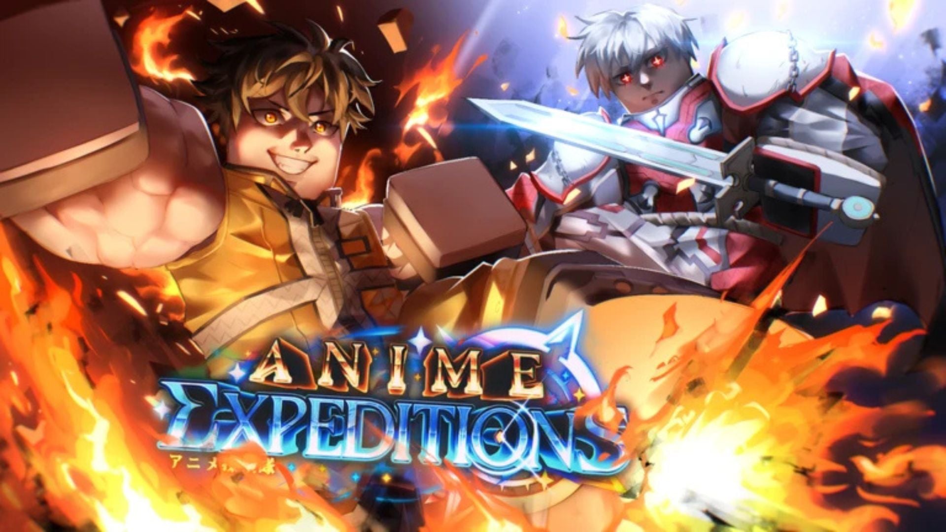 Anime Expeditions Devil unit guide