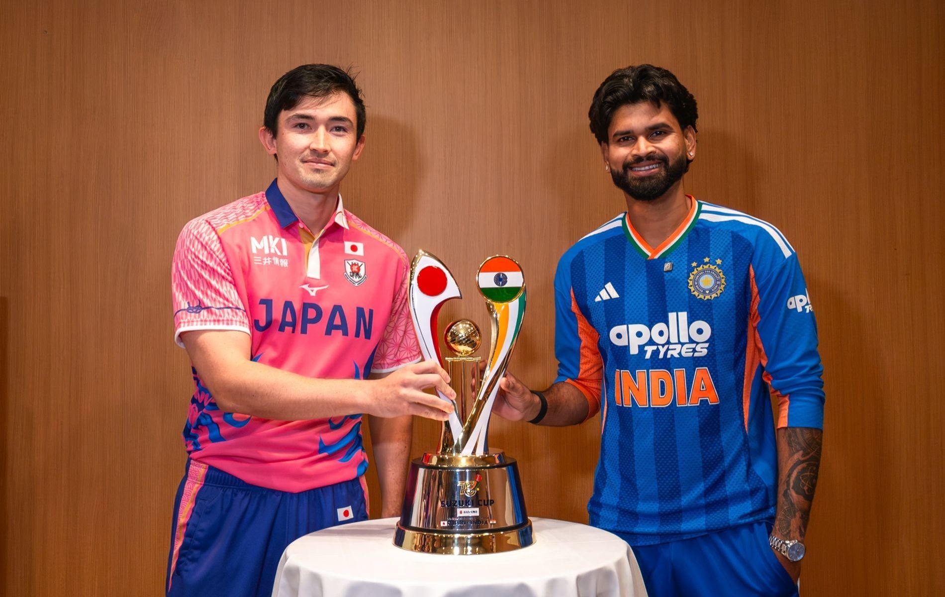 Japan vs India 2026 T20I Telecast Channel: Where to watch and live streaming details in India